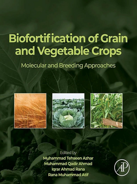 Biofortification of Grain and Vegetable Crops - 