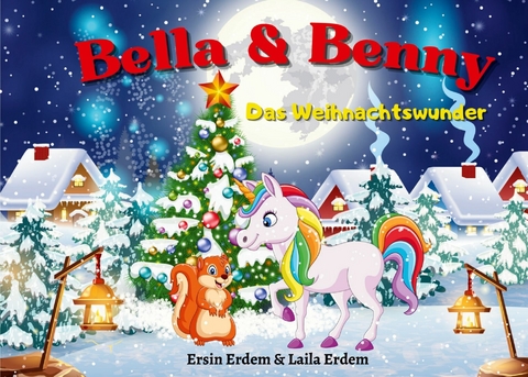 Bella & Benny - Ersin Erdem