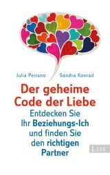 Der geheime Code der Liebe - Julia Peirano, Sandra Konrad