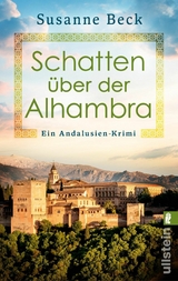 Schatten über der Alhambra -  Susanne Beck