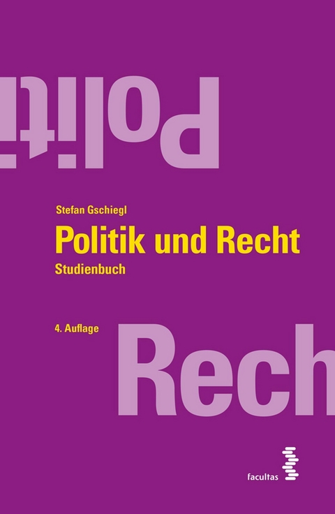 Politik und Recht - Stefan Gschiegl