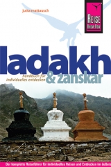 Reise Know-How Ladakh und Zanskar - Mattausch, Jutta