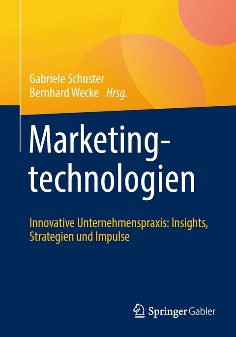 Marketingtechnologien - 