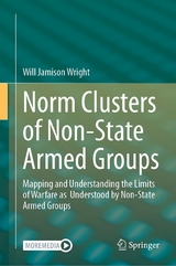 Norm Clusters of Non-State Armed Groups - Will Jamison Wright