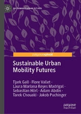 Sustainable Urban Mobility Futures - Tjark Gall, Flore Vallet, Laura Mariana Reyes Madrigal, Sebastian Hörl, Adam Abdin, Tarek Chouaki, Jakob Puchinger