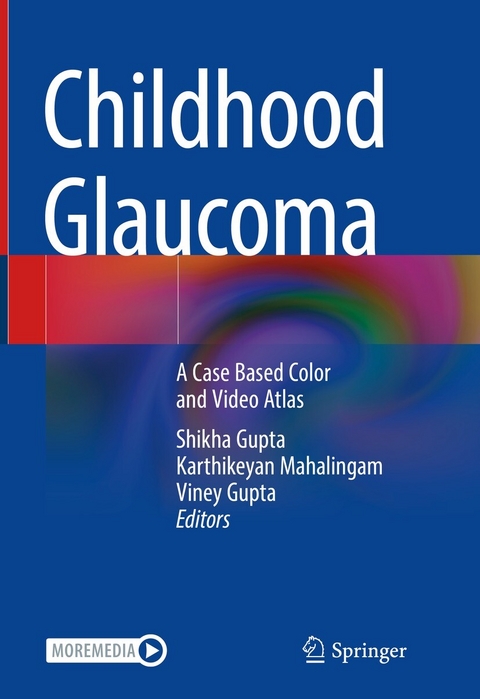 Childhood Glaucoma - 