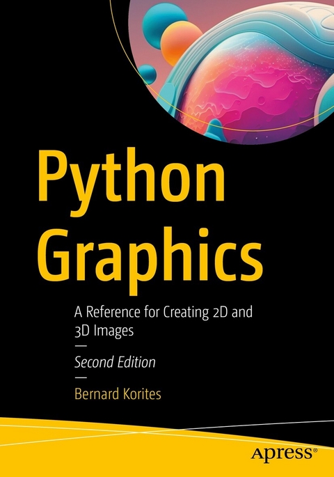 Python Graphics -  Bernard Korites