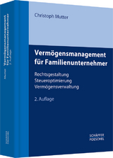 Vermögensmanagement für Familienunternehmer - Mutter, Christoph