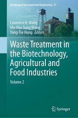 Waste Treatment in the Biotechnology, Agricultural and Food Industries - 