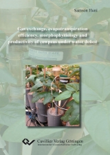 Gas exchange, evapotranspiration efficiency, morphophysiology and productivity of cowpeas under water deficit - Samson Huni