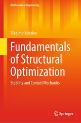 Fundamentals of Structural Optimization - Vladimir Kobelev