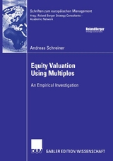 Equity Valuation Using Multiples - Andreas Schreiner
