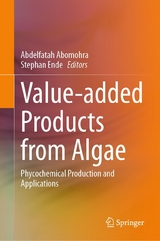 Value-added Products from Algae - 