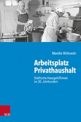 Arbeitsplatz Privathaushalt -  Mareike Witkowski