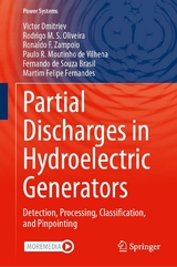 Partial Discharges in Hydroelectric Generators - Victor Dmitriev, Rodrigo M. S. Oliveira, Ronaldo F. Zampolo, Paulo R. Moutinho de Vilhena, Fernando de Souza Brasil, Martim Felipe Fernandes