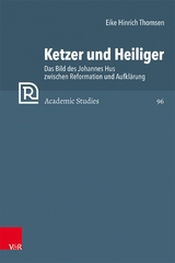 Ketzer und Heiliger - Eike Hinrich Thomsen