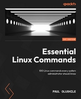 Essential Linux Commands -  Paul Olushile