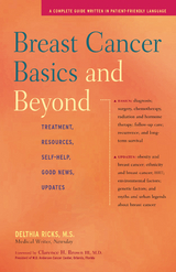 Breast Cancer Basics and Beyond -  Delthia Ricks
