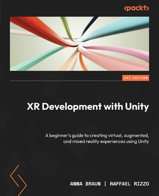 XR Development with Unity - Anna Braun; Raffael Rizzo