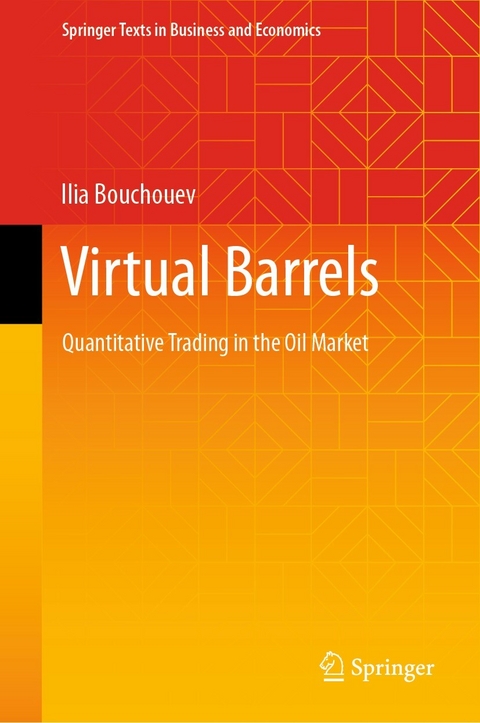 Virtual Barrels - Ilia Bouchouev