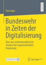 Bundeswehr in Zeiten der Digitalisierung - Tim Suder