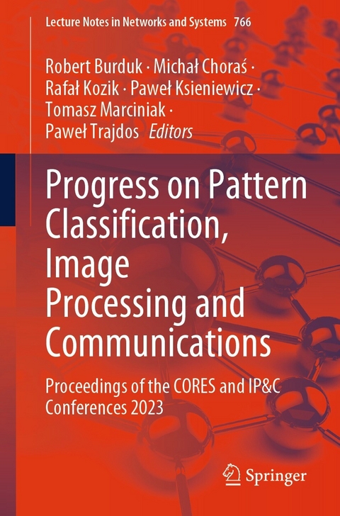 Progress on Pattern Classification, Image Processing and Communications - 