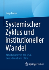 Systemischer Zyklus und institutioneller Wandel - Josip Lučev