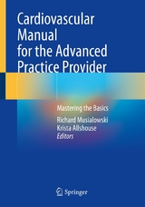 Cardiovascular Manual for the Advanced Practice Provider - 