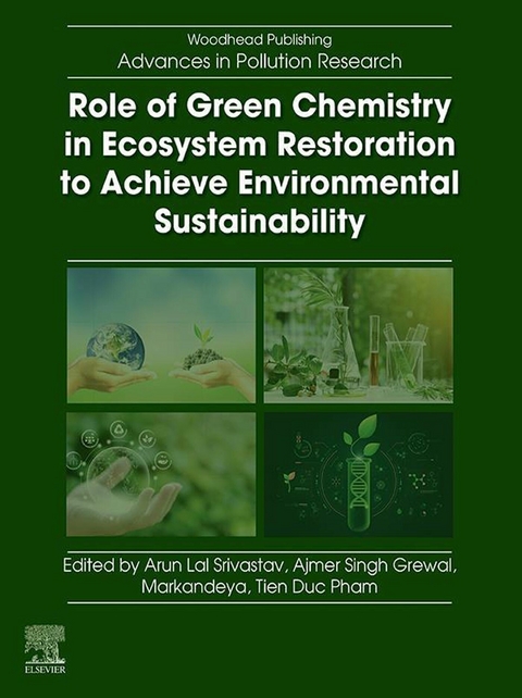 Role of Green Chemistry in Ecosystem Restoration to Achieve Environmental Sustainability - 