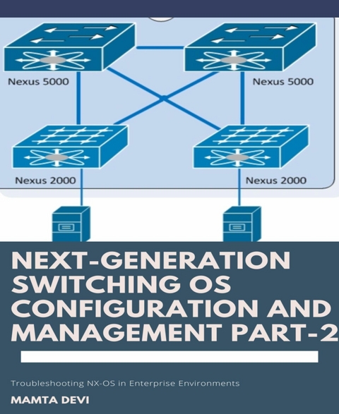 Next-Generation switching OS configuration and management Part-2 - Mamta Devi