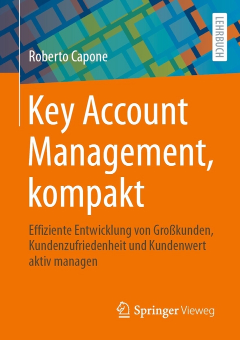 Key Account Management, kompakt - Roberto Capone