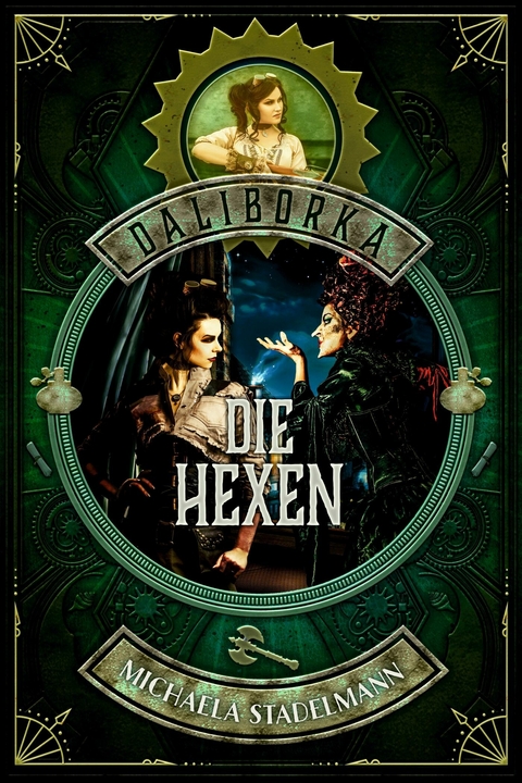 Die Hexen - Michaela Stadelmann