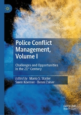 Police Conflict Management, Volume I - 