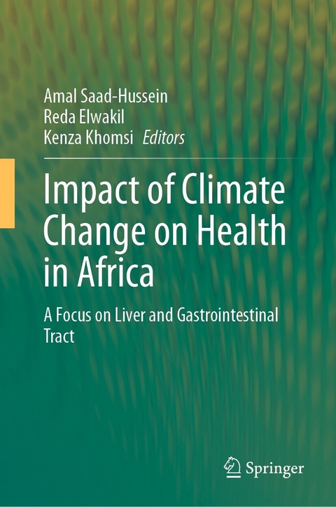 Impact of Climate Change on Health in Africa - 