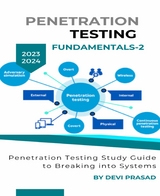Penetration Testing Fundamentals-2 - Devi Prasad