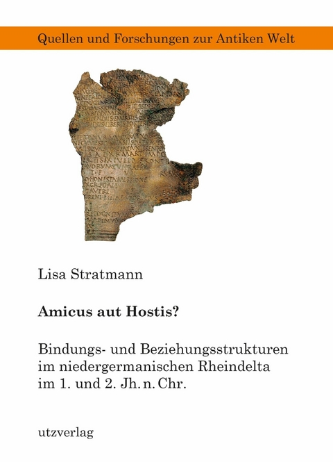 Amicus aut Hostis? -  Lisa Stratmann