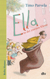 Ella in der zweiten Klasse - Timo Parvela