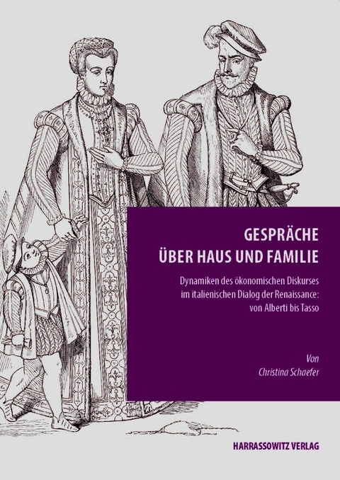 Gespräche über Haus und Familie -  Christina Schaefer