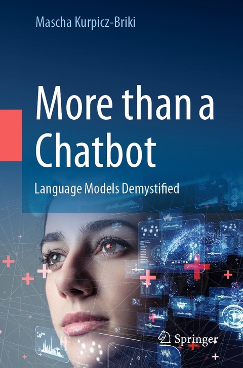 More than a Chatbot - Mascha Kurpicz-Briki