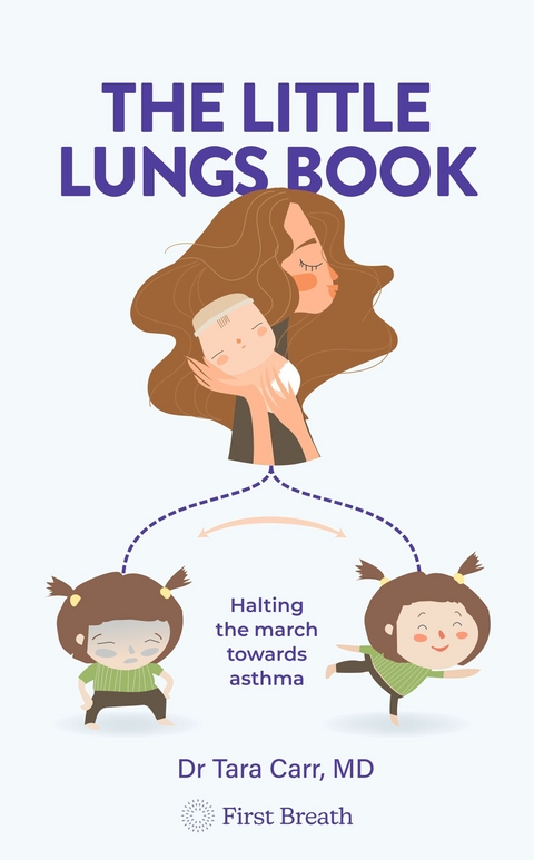 Little Lungs Book -  Dr Tara Carr