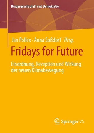 Fridays for Future - Jan Pollex; Anna Soßdorf