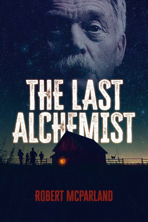 Last Alchemist -  Robert McParland