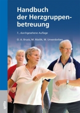 Handbuch der Herzgruppenbetreuung - Brusis, Otto A; Matlik, Michael; Unverdorben, Martin