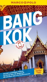 MARCO POLO Reiseführer E-Book Bangkok -  Wilfried Hahn,  Martina Miethig