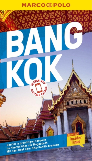 MARCO POLO Reiseführer E-Book Bangkok - Wilfried Hahn; Martina Miethig