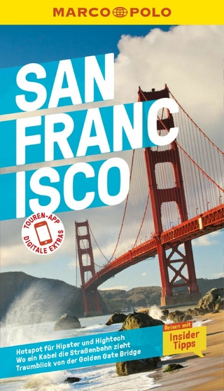 MARCO POLO Reiseführer E-Book San Francisco - Roland Austinat