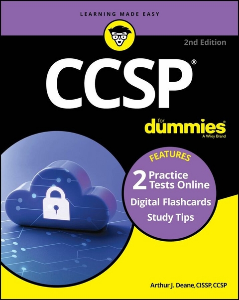 CCSP For Dummies -  Arthur J. Deane