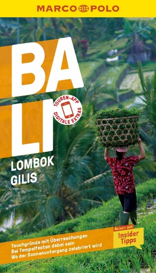 MARCO POLO Reiseführer E-Book Bali, Lombok, Gilis - Christina Schott; Moritz Jacobi