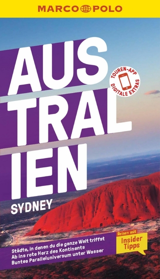 MARCO POLO Reiseführer E-Book Australien, Sydney - Stefan Huy; Urs Wälterlin; Esther Blank …