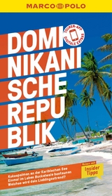 MARCO POLO Reiseführer E-Book Dominikanische Republik -  Gesine Froese